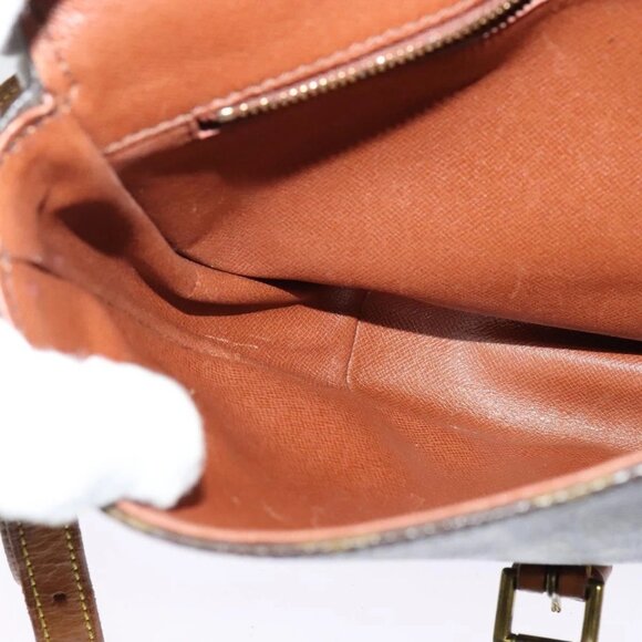LOUIS VUITTON Monogram Chantilly MM Shoulder Bag M51233 LV Auth 124367 - Picture 13 of 16